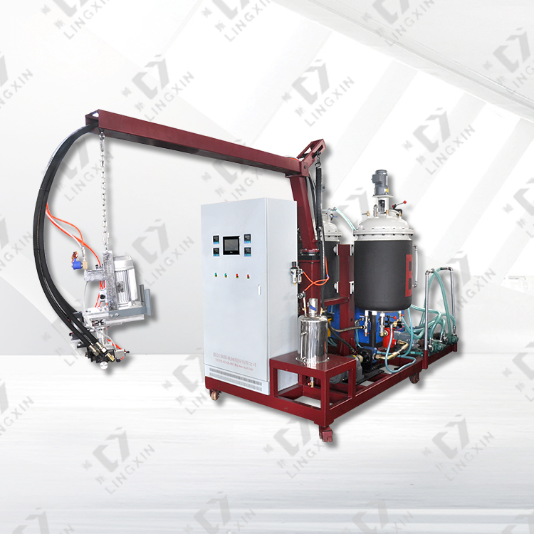 二組份低壓發泡機