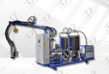 二組份聚氨酯高壓發泡機